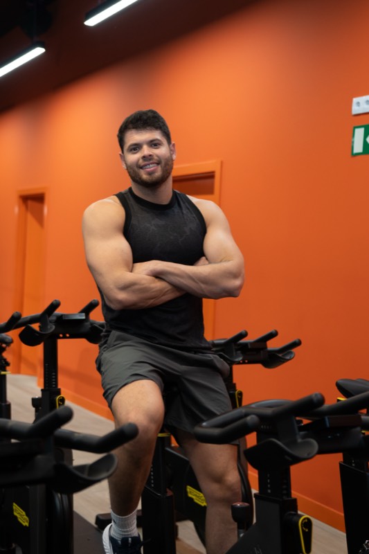Victor Silva, entrenador de SILVA HOME
